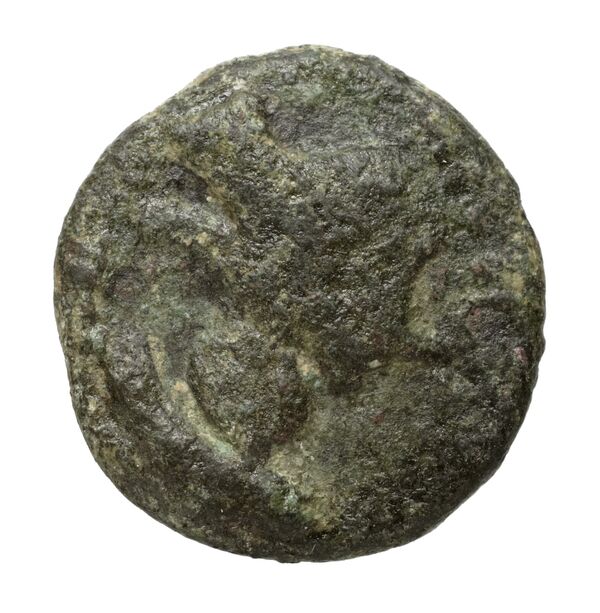Chersonesus, Crete Svoronos 1890 (1972) 27-43, аверс, bnf-iris
