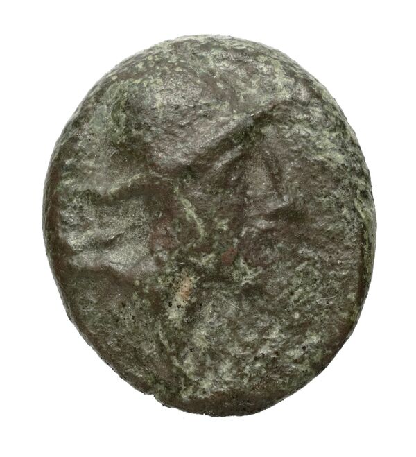 Chersonesus, Crete Svoronos 1890 (1972) 27-43, аверс, bnf-iris