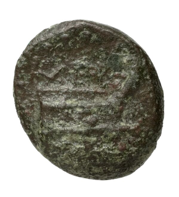 Chersonesus, Crete Svoronos 1890 (1972) 27-43, реверс, bnf-iris