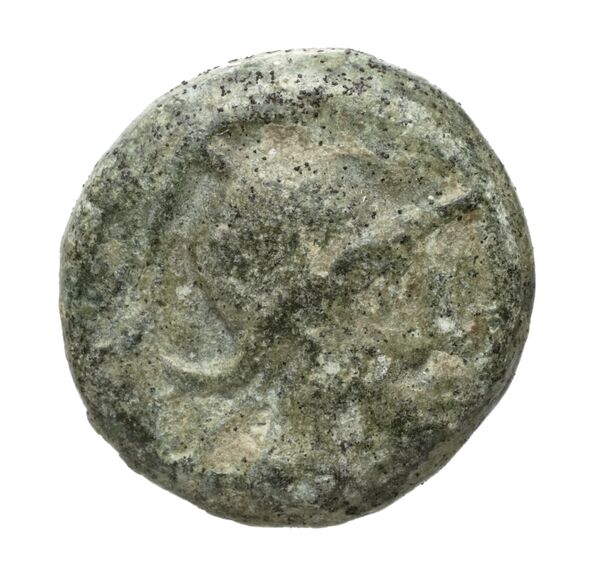 Chersonesus, Crete Svoronos 1890 (1972) 27-43, аверс, bnf-iris