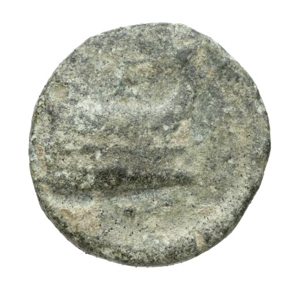 Chersonesus, Crete Svoronos 1890 (1972) 27-43, реверс, bnf-iris