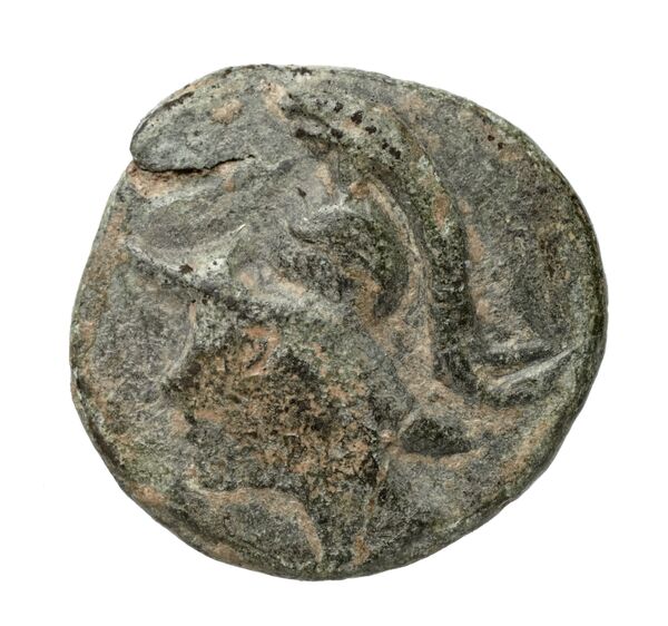 Chersonesus, Crete Svoronos 1890 (1972) 27-43, аверс, bnf-iris