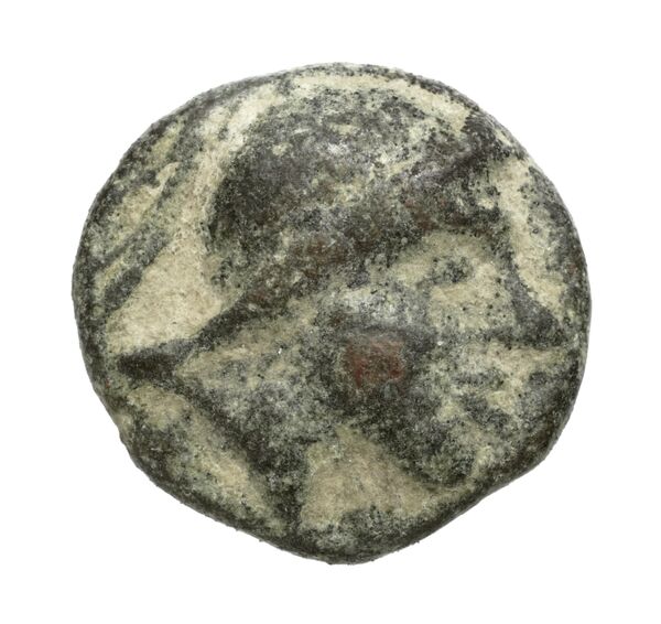 Chersonesus, Crete Svoronos 1890 (1972) 27-43, аверс, bnf-iris
