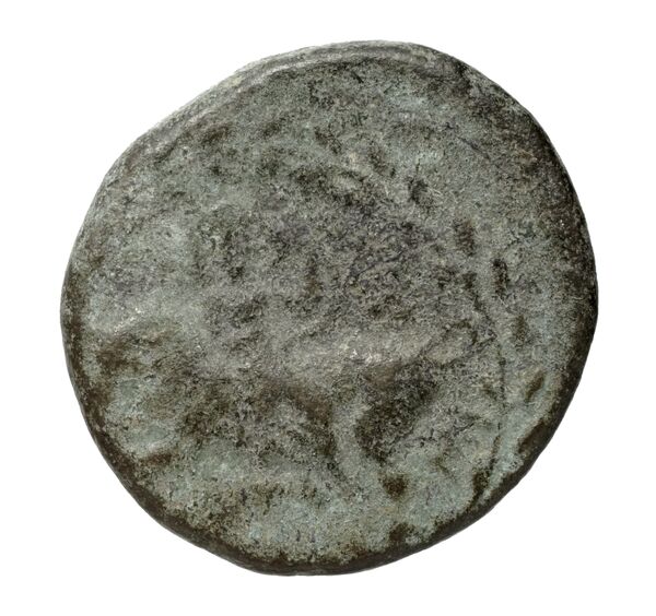 Gortyn Carbone 2016 118-122, реверс, bnf-iris