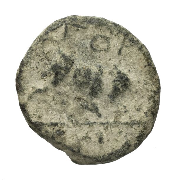 Gortyn Carbone 2016 251-268, реверс, bnf-iris
