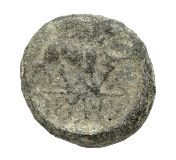 Gortyn Carbone 2016 251-268, реверс, bnf-iris