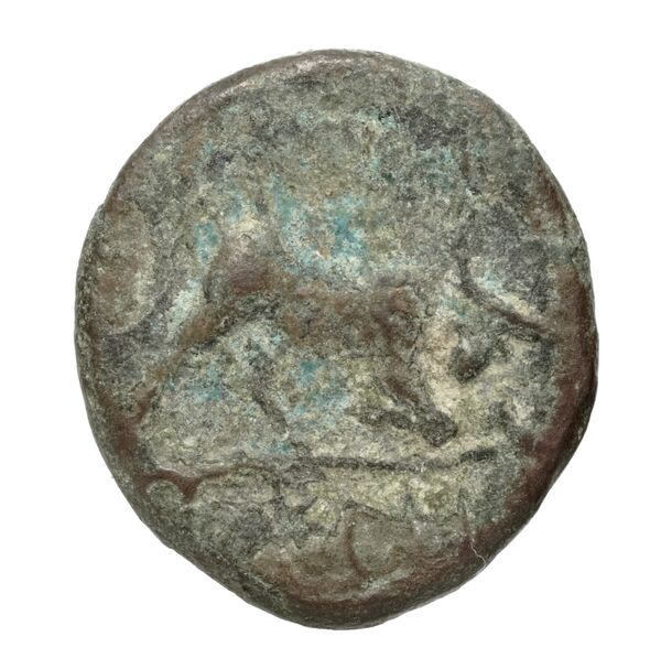 Gortyn Carbone 2016 251-268, реверс, bnf-iris