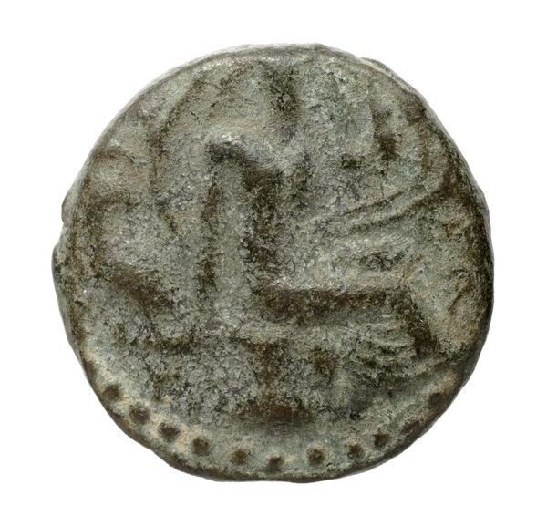 Gortyn Carbone 2016 118-122, аверс, bnf-iris