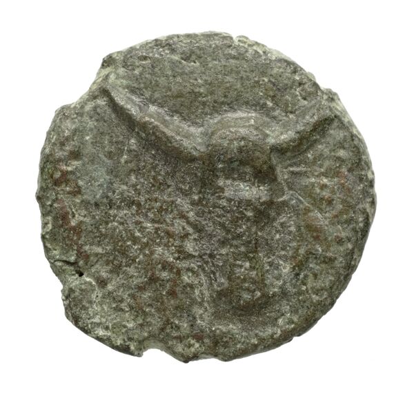 Polyrhenium Stefanakis 2013 39-42, аверс, bnf-iris