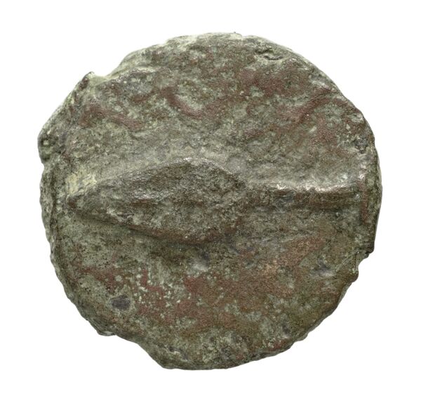 Polyrhenium Stefanakis 2013 39-42, реверс, bnf-iris