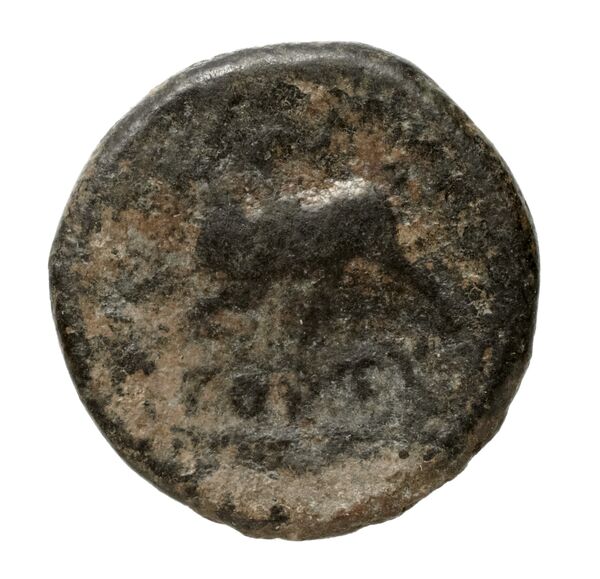 Gortyn Carbone 2016 131-142, реверс, bnf-iris