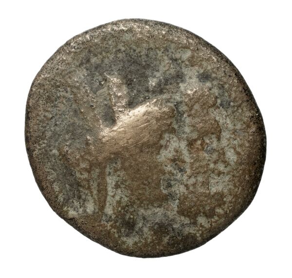 Sidon Hoover 2010 283, аверс, bnf-iris