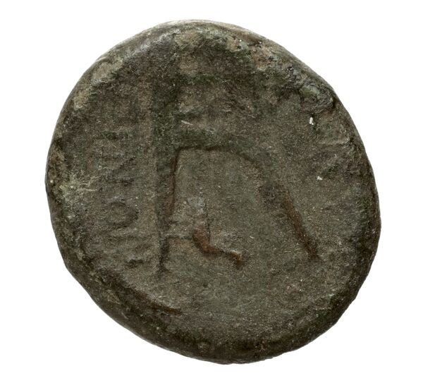 Centuripae Puglisi 2009 156, реверс, bnf-iris