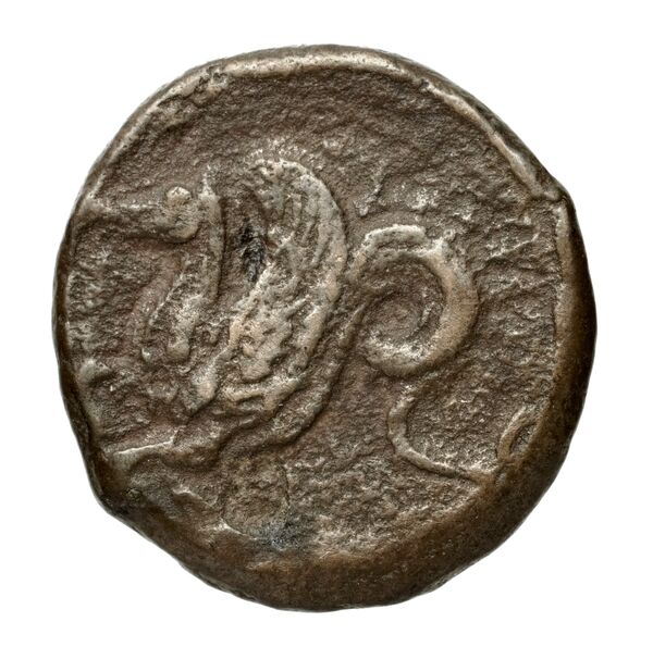 Syracuse Puglisi 2009 303, реверс, bnf-iris