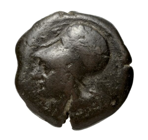 Syracuse Puglisi 2009 303, аверс, bnf-iris