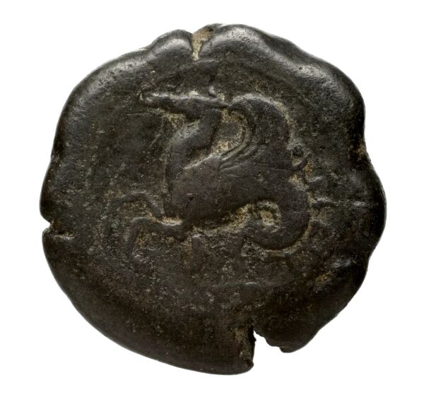 Syracuse Puglisi 2009 303, реверс, bnf-iris