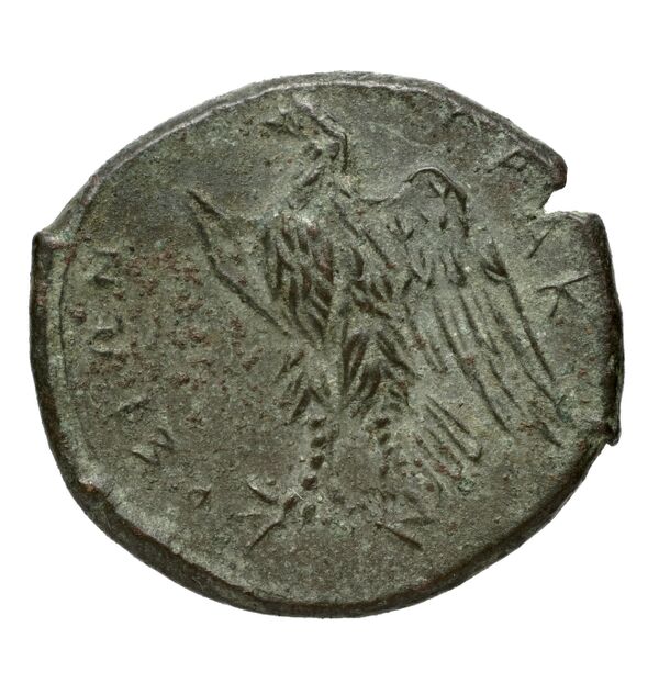 реверс Hicetas Syracuse Puglisi 2009 327