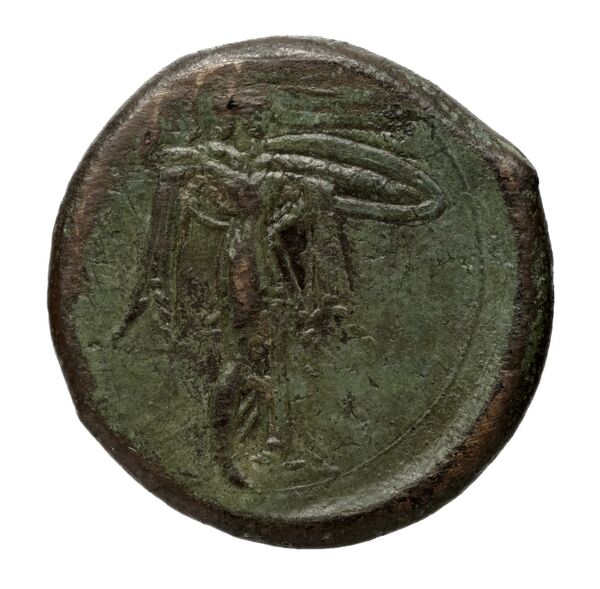 Syracuse Puglisi 2009 330, реверс, bnf-iris