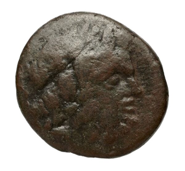obverse Corcyra BMC Corcyra 549-556