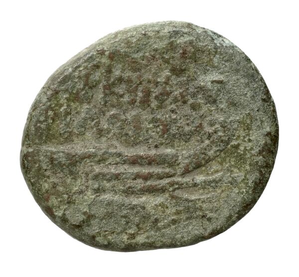 Corcyra BMC Corcyra 549-556, реверс, bnf-iris
