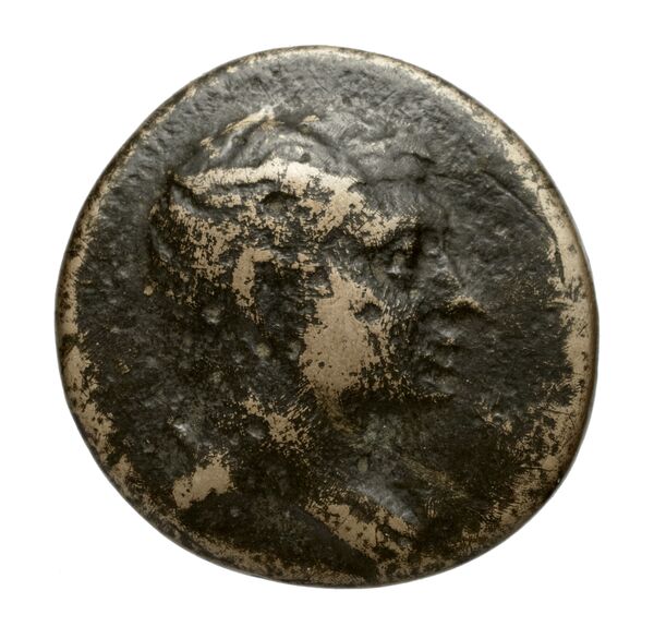 Amisus Waddington 1925 36, аверс, bnf-iris