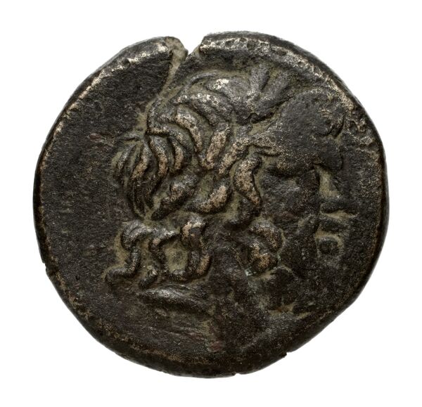 Amisus Waddington 1925 15, аверс, bnf-iris