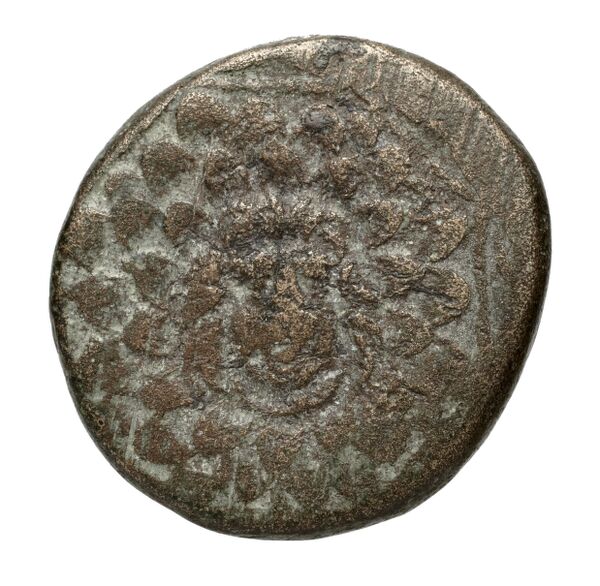 Amisus Waddington 1925 44, аверс, bnf-iris