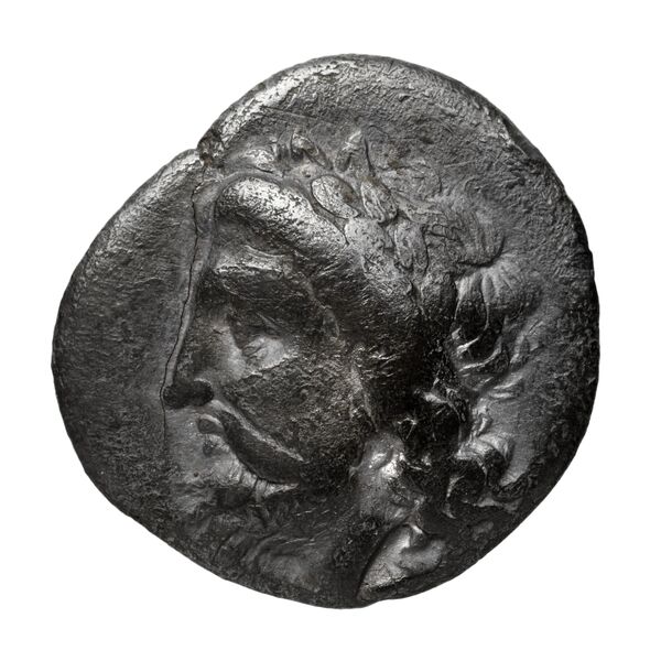 аверс Aenianes Hypata Babelon 1932 451-452