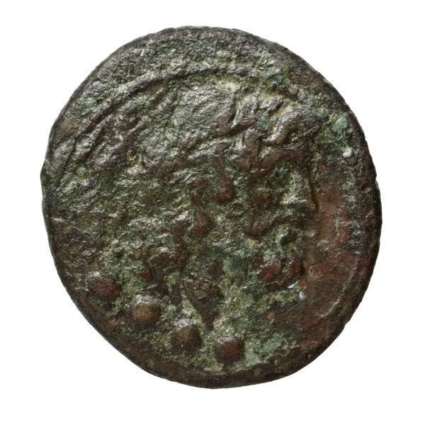 аверс Brundisium Historia Numorum Italy 750