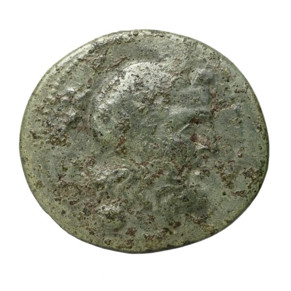 аверс Brundisium Historia Numorum Italy 738