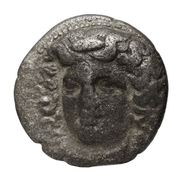 аверс Larissa, Thessaly Herrmann 1925 VII.a-c, i-q