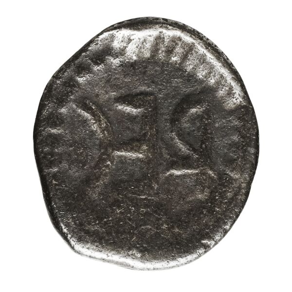 реверс Rhegium Historia Numorum Italy 2475