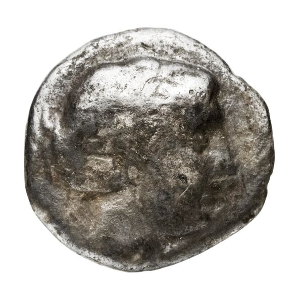 Cnidus Ashton 1999 Drachms, аверс, bnf-iris