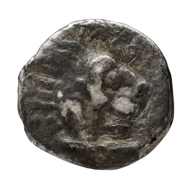 Cnidus Ashton 1999 Drachms, реверс, bnf-iris