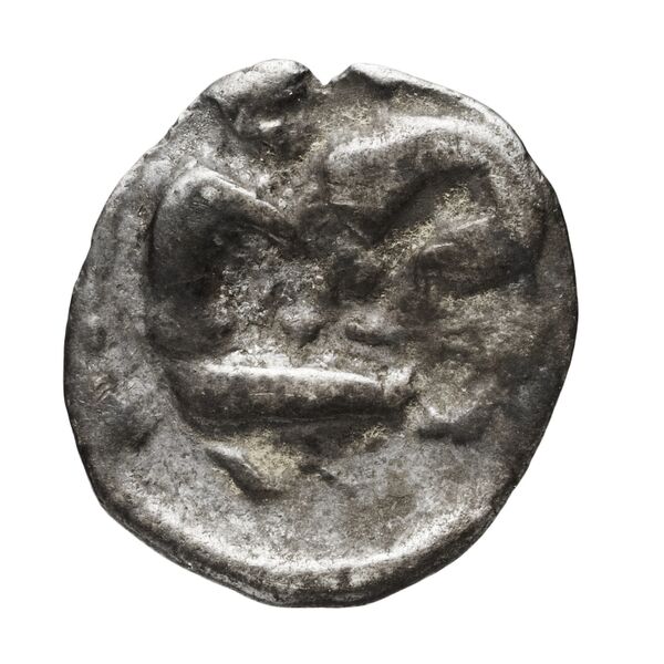 реверс Taras Historia Numorum Italy 909-14