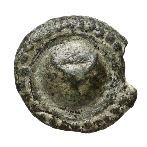 Polyrhenium Stefanakis 2013 58-101, аверс, bnf-iris