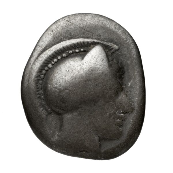 Pharsalus Lavva 2001 A. I, аверс, BnF (IRIS)
