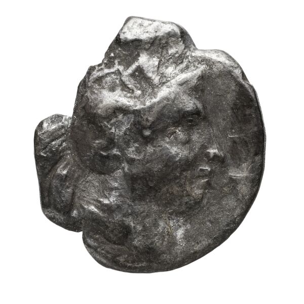 аверс Thurium Historia Numorum Italy 1806