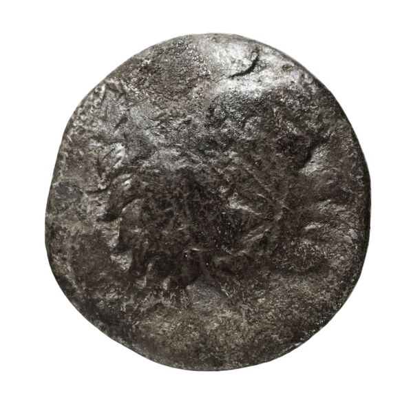 аверс Heraclea Lucaniae Historia Numorum Italy 1358