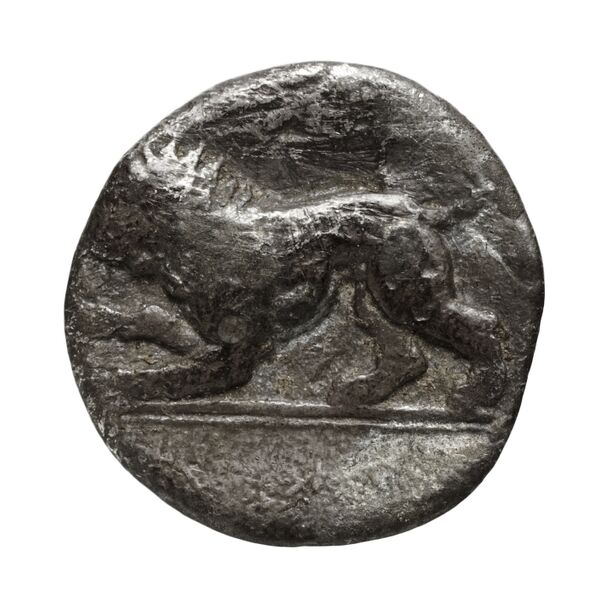 реверс Heraclea Lucaniae Historia Numorum Italy 1358