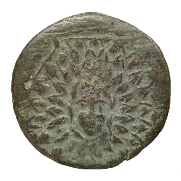 Amastris Waddington 1925 17, аверс, bnf-iris