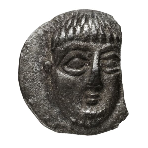 аверс Phistelia Historia Numorum Italy 613