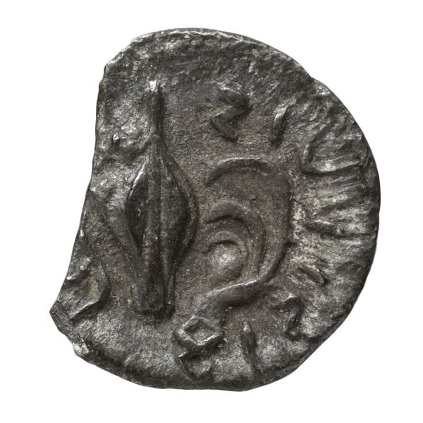 реверс Phistelia Historia Numorum Italy 613