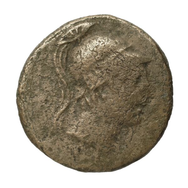 Amisus Waddington 1925 29, аверс, bnf-iris