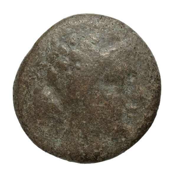 аверс Chalcis Picard 1979 Series I group II issue 31-41 bronze