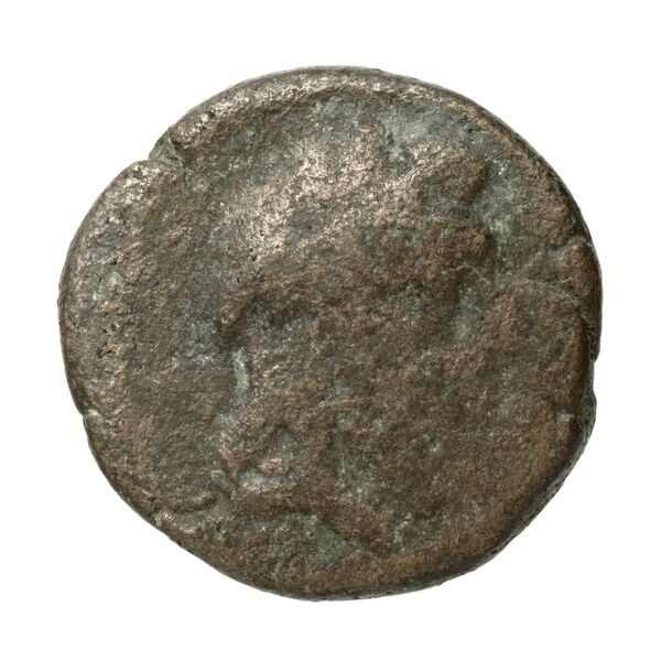 Iulis Papageorgiadou-Banis 1997 Series X, аверс, BnF (IRIS)