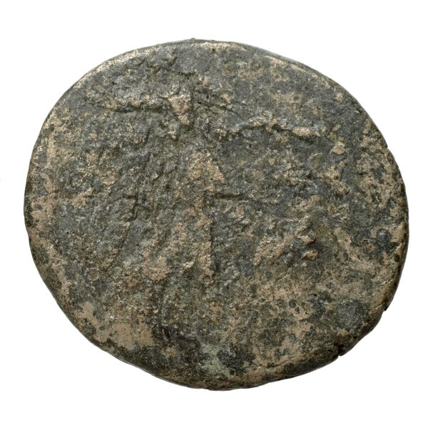 Amisus Waddington 1925 44, реверс, bnf-iris