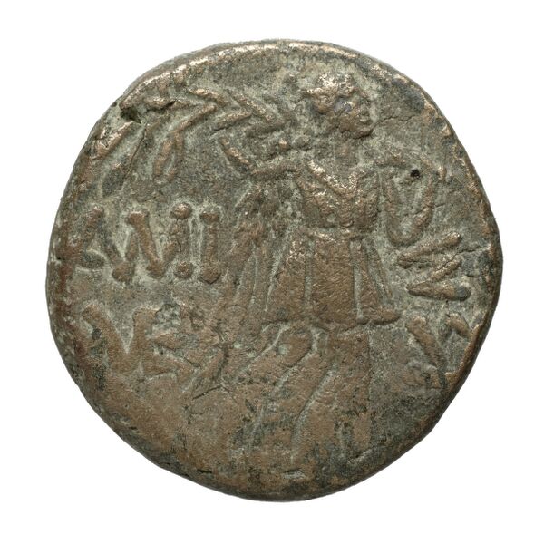Amisus Waddington 1925 44, реверс, bnf-iris