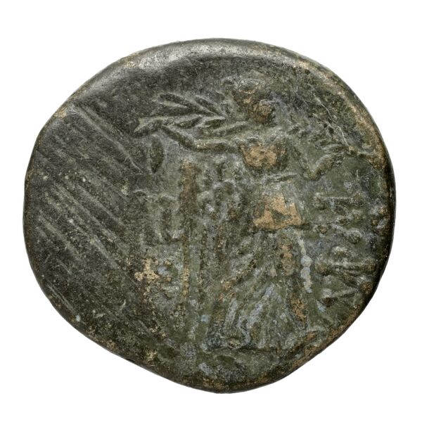 Amisus Waddington 1925 44, реверс, bnf-iris