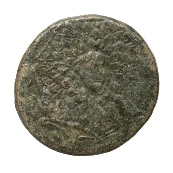 Amisus Waddington 1925 44, аверс, bnf-iris